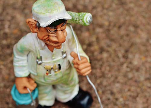 Figur Handwerker Symbole für Jobs frei auf Severloh